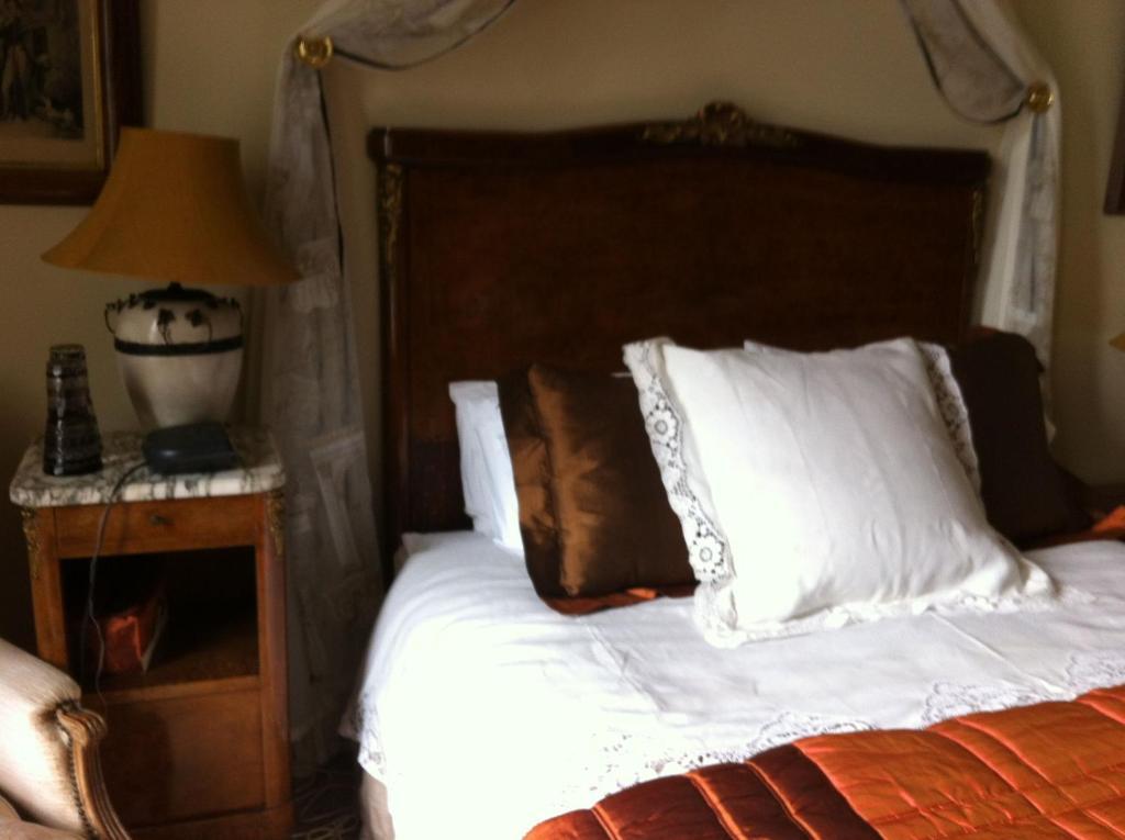 Cotter House Luxury Retreat Bed & Breakfast Auckland Bilik gambar