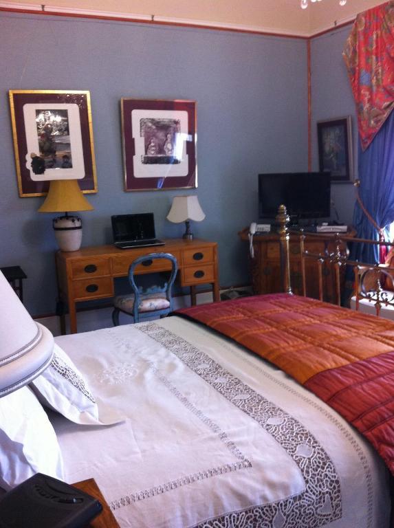 Cotter House Luxury Retreat Bed & Breakfast Auckland Bilik gambar