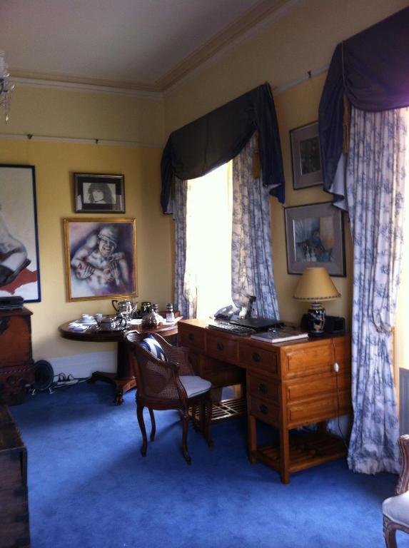 Cotter House Luxury Retreat Bed & Breakfast Auckland Bilik gambar