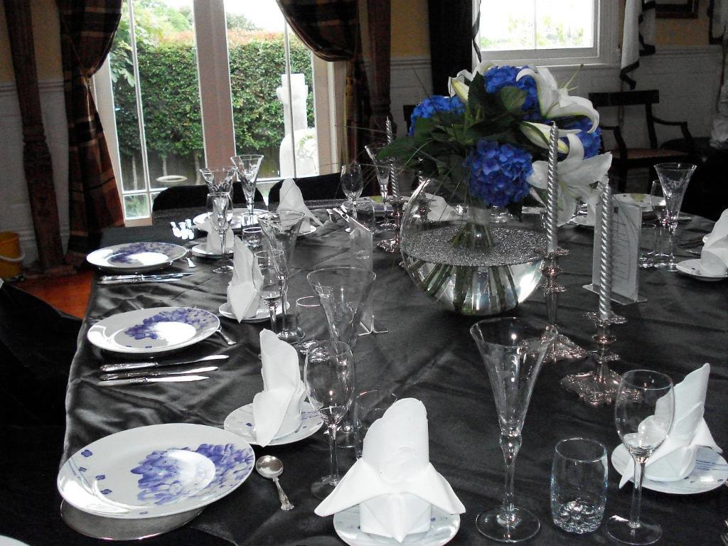 Cotter House Luxury Retreat Bed & Breakfast Auckland Luaran gambar